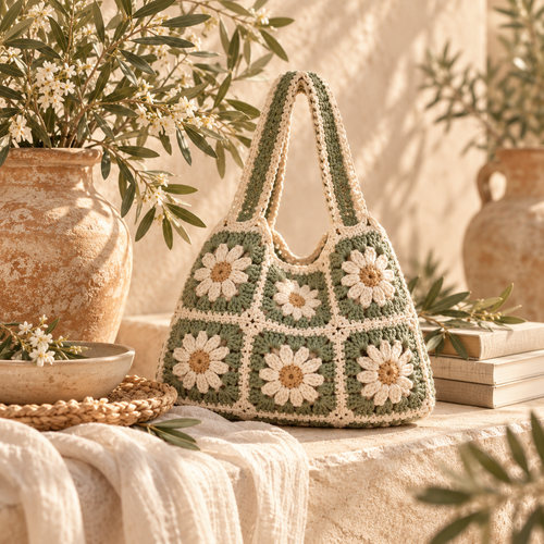 CROCHET BAG PATTERNS
