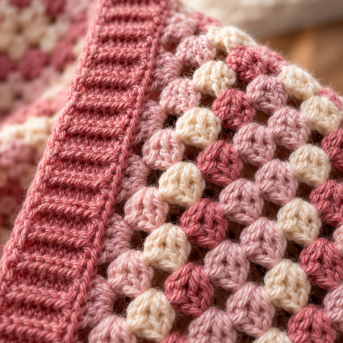 Granny Hexi Cardigan Crochet Pattern, Easy Oversized Hexagon Sweater PDF, XS–5XL